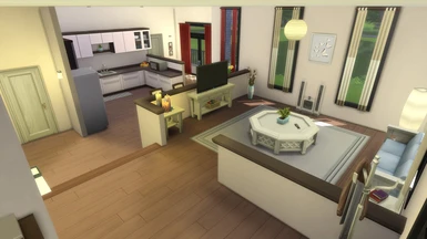 Residential - Radiant Home at The Sims 4 Nexus - Mods and community