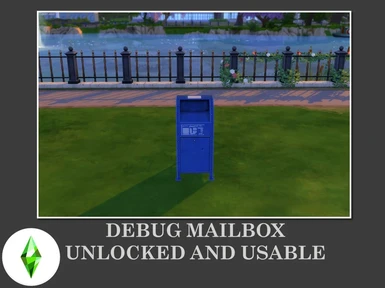 Usable Debug Mailbox