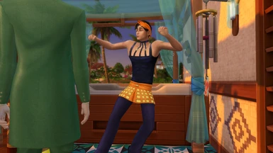 Sims sex mods in Salvador
