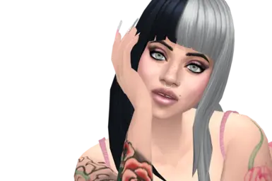 Melanie Martinez at The Sims 4 Nexus - Mods and community