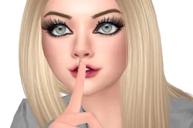 She Can Keep a Secret