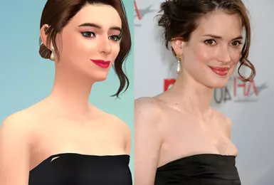 Winona Ryder (Celebrity)