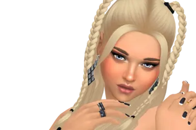 Flirty Abril McCoy
