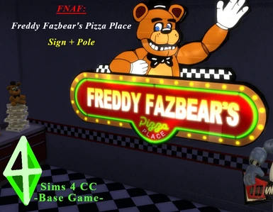 Steam Workshop::Fnaf 6: Freddy Fazbear's Pizza