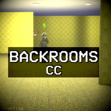 The Backrooms Collection