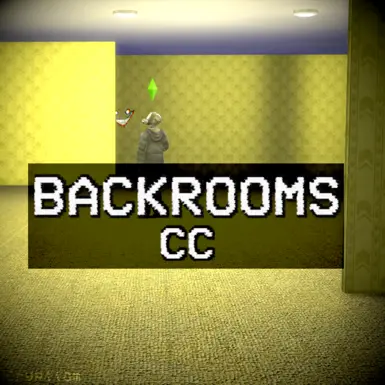 Steam Workshop::Backrooms Film