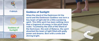 CAS Trait