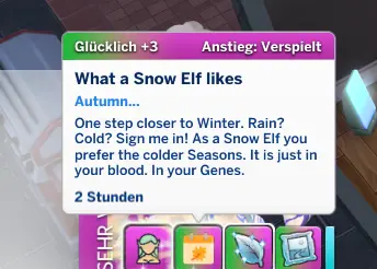 In Game Autumn Season Buff  (Glücklich=Happy)