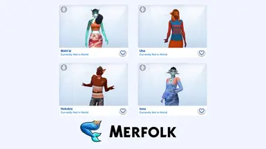 Merfolk