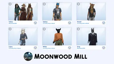 Moonwood Mill
