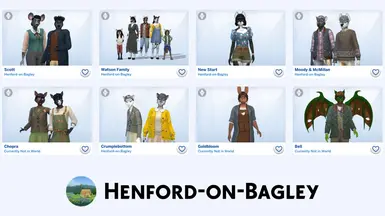 Henford-On-Bagley