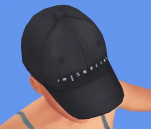 FM Skyline Hat for Sims 4
