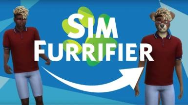 Sim Furrifier - Furry CC Auto Applier