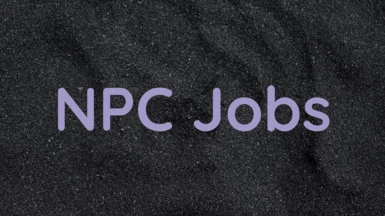 NPC Jobs Career