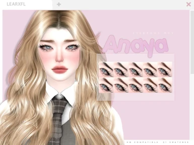 Anaya Eyebrows N09