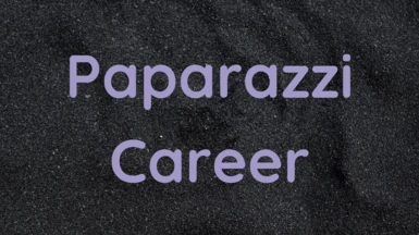 Paparazzi Career