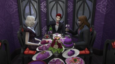 Plasma Fruit Recipes from TS4 foods