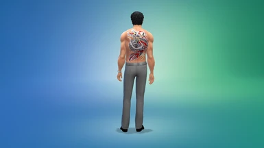 Anime T-shirt Collections at The Sims 4 Nexus - Mods and community