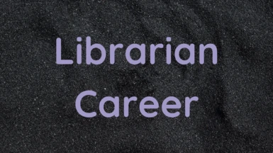 Librarian Career