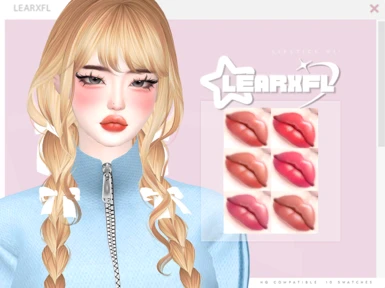 Lipstick N11