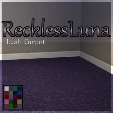 Lush Carpet