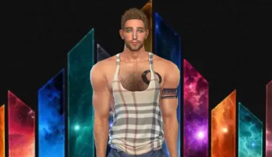 Darte77 Tank Top V2 Re-Color At The Sims 4 Nexus - Mods And Community