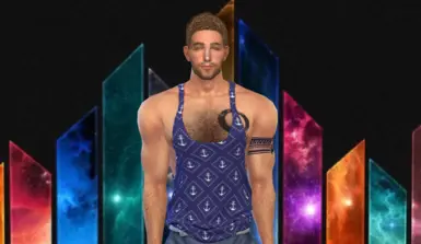 Darte77 Tank Top V2 Re-Color At The Sims 4 Nexus - Mods And Community