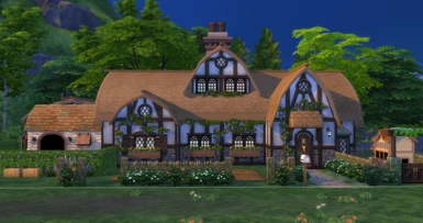 Cordelia Cottage