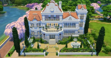 Willow Family Mansion