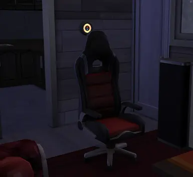 Improved Kizaragy's Gaming Chair