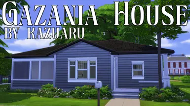 Gazania House
