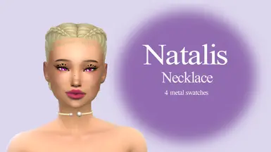 Natalis-Necklace N04