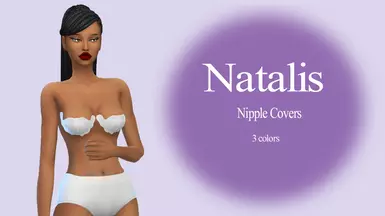 Natalis-Nipple Covers