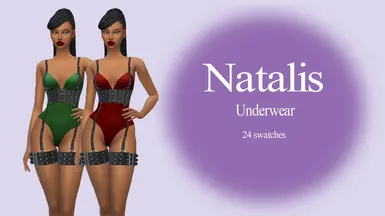 Natalis- Underwear N02