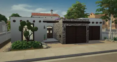 Mansion de la Pasion - no CC