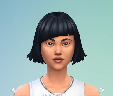 Sui Liu at The Sims 4 Nexus - Mods and community