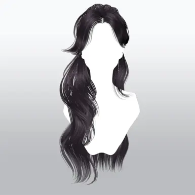 SSalon - hairstyle 6