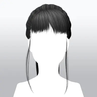 SSalon - hairstyle 12