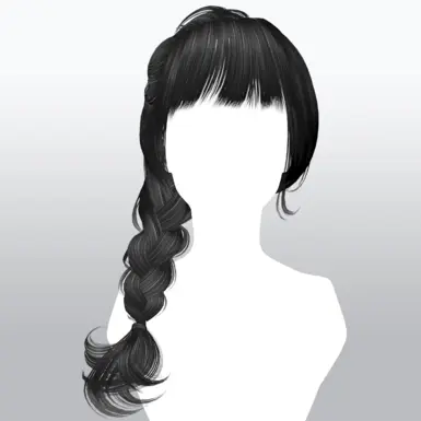 SSalon - hairstyle 17