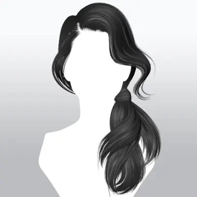 SSalon - hairstyle 19