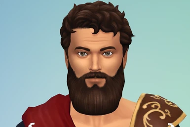 King Leonidas I At The Sims 4 Nexus Mods And Community