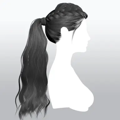 SSalon - hairstyle 29