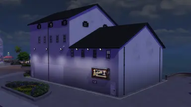 Manzanita Warehouse Nightclub