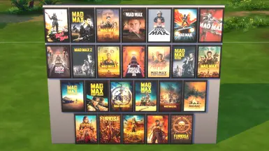 Framed Film Art (Build Your Own Bundle)