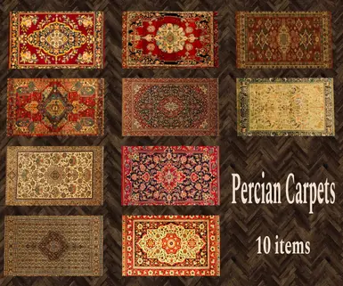 Percian Carpets