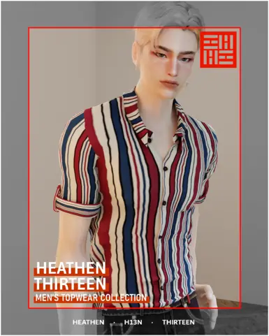 Casual Short Sleeve Shirt