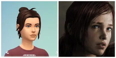 Ellie From The Last Of Us