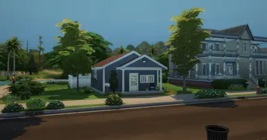 Meadowlark House - no CC