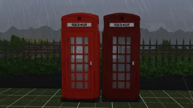 original vs mod