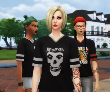 Misfits T-shirt